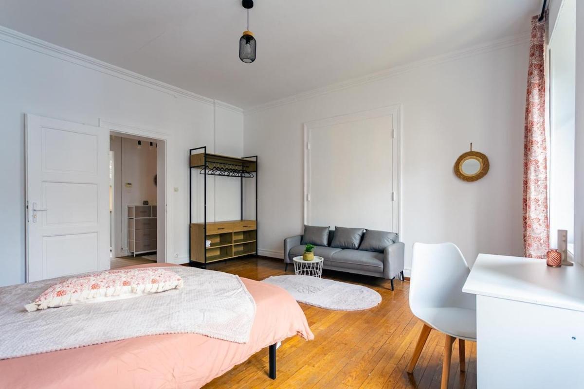 Getaway To 6travelers Appartement Strasbourg