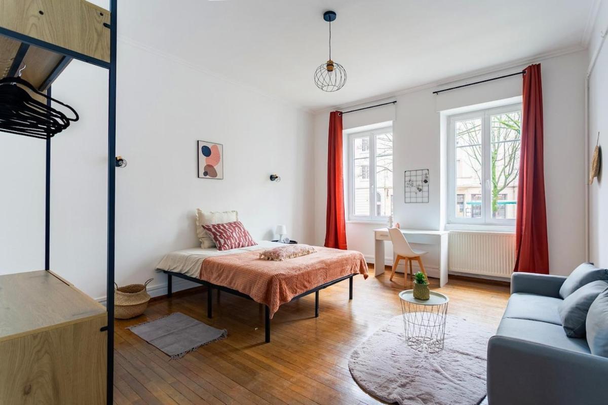 Appartement Getaway To 6travelers