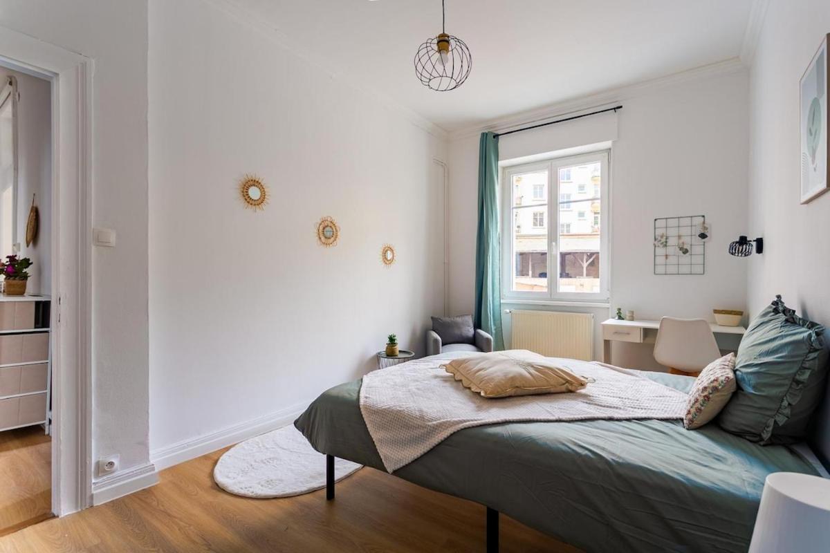 Getaway To 6travelers Appartement Strasbourg