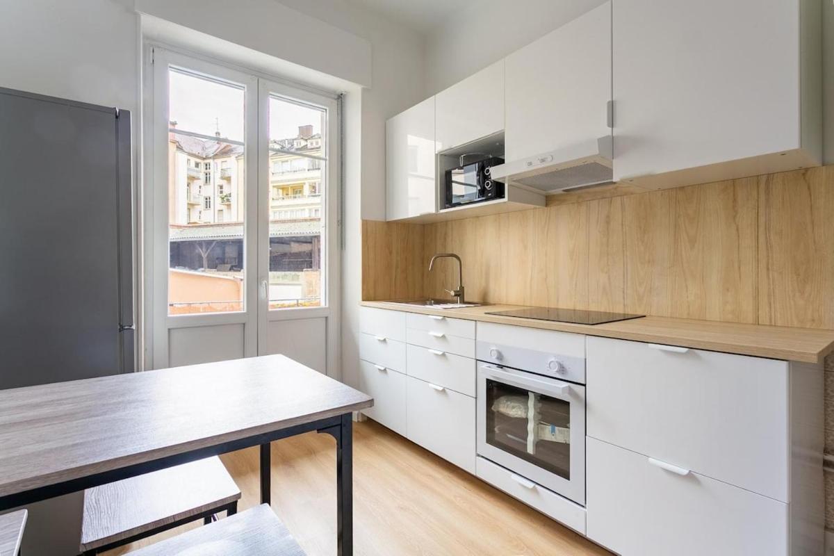 Getaway To 6travelers Appartement Strasbourg