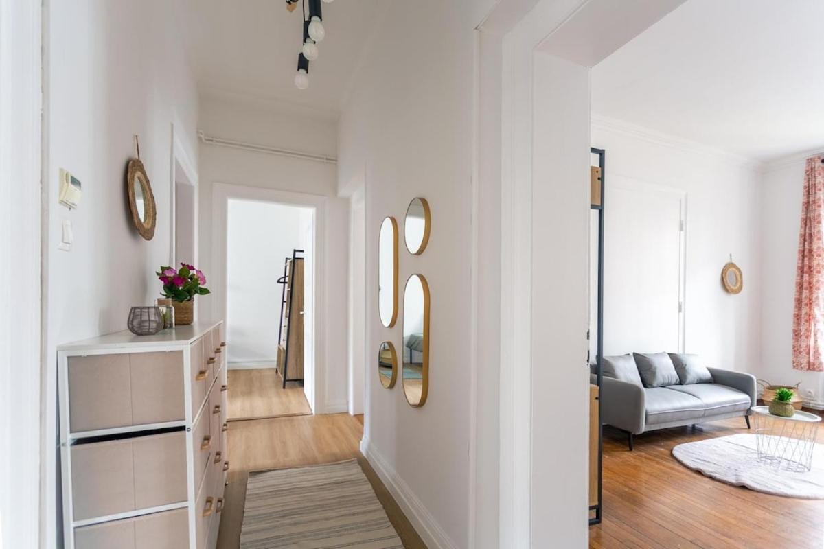 Appartement Getaway To 6travelers Strasbourg